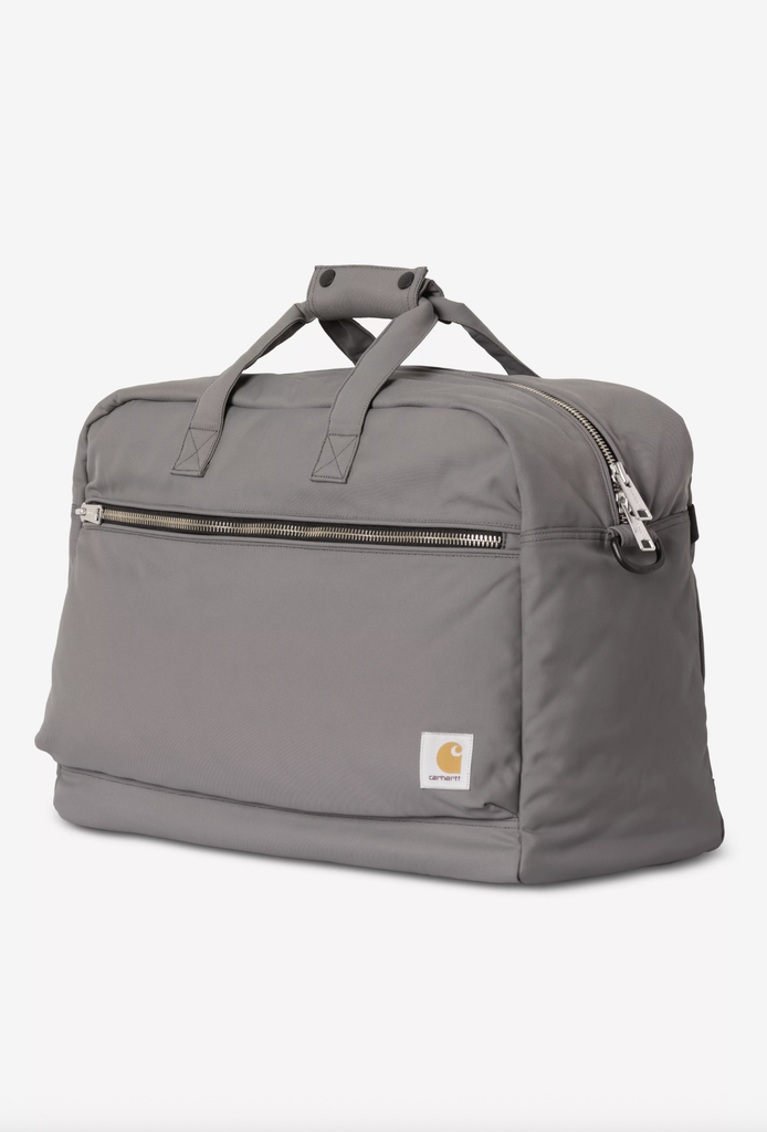 Bolso Carhartt WIP Leroy Weekend Bag - Porphyry