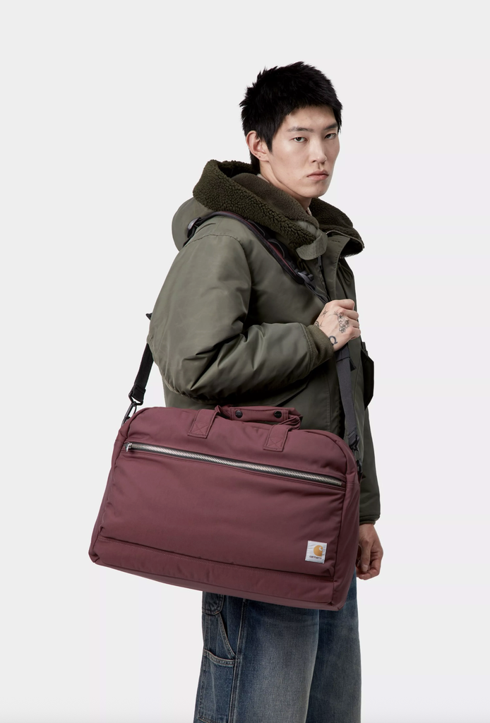 Bolso Carhartt WIP Leroy Weekend Bag - Rondo