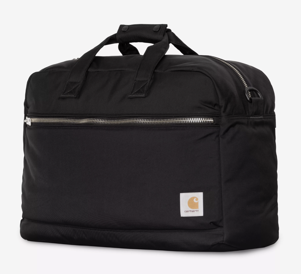 Bolso Carhartt WIP Leroy Weekend Bag - Black