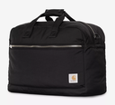 Bolso Carhartt WIP Leroy Weekend Bag - Black