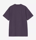 Camiseta Carhartt WIP Script - Lokers/Salt