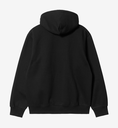 Sudadera Con Capucha Carhartt Wip Sweat - Black/Black