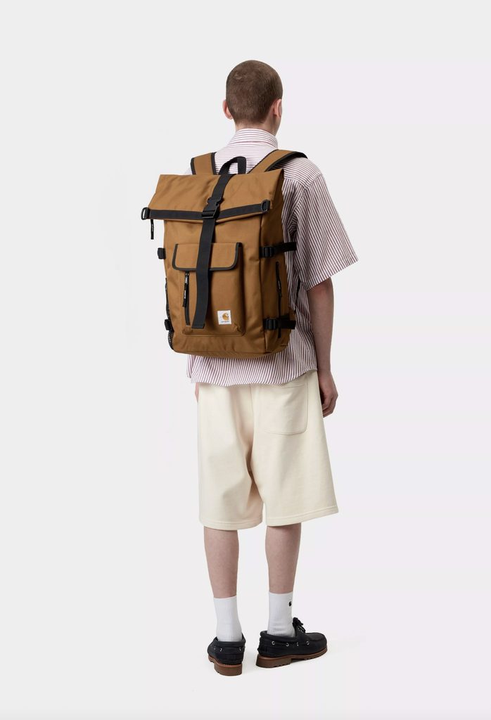 Mochila Carhartt WIP Philis - Hamilton Brown