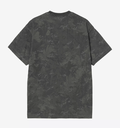 Camiseta Carhartt WIP Camo Combi - Camo Combi/Green / Graphite (Garment dyed)