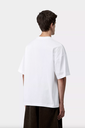 Camiseta Carhartt WIP Work Pocket - White