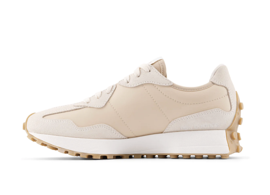 Zapatillas New Balance 327KAX - Bisque con Desert Clay