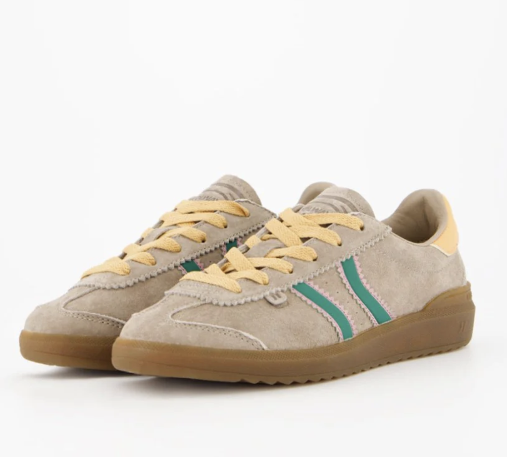 Zapatillas Coolway Kiro - Chesnut Track (M)