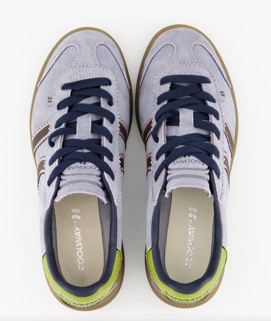 Zapatillas Coolway Kiro - Lavender Rush (M)