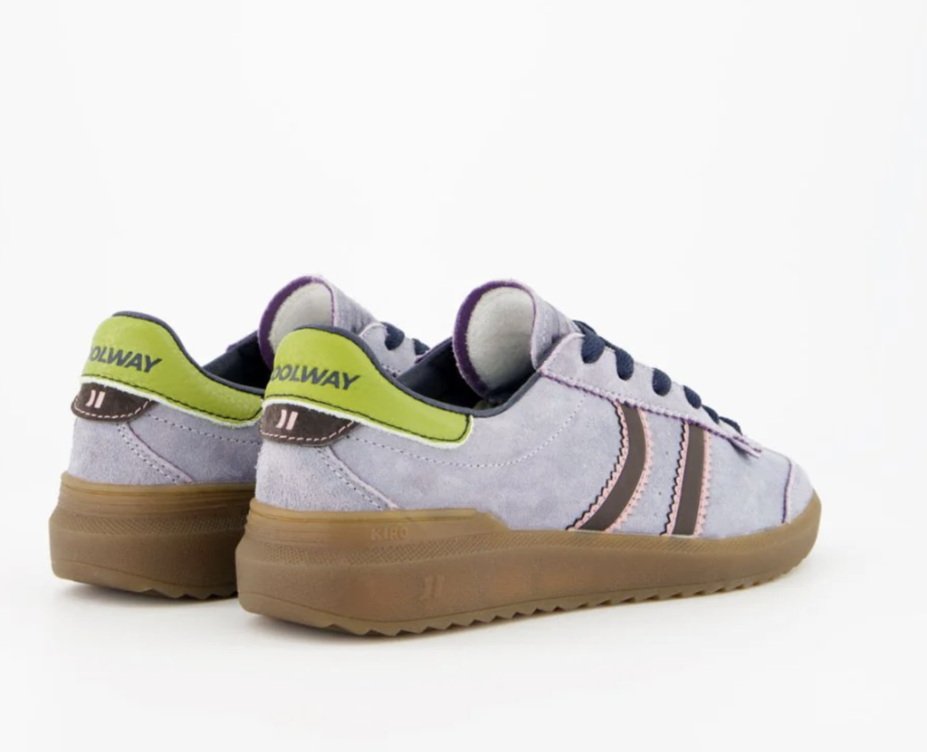 Zapatillas Coolway Kiro - Lavender Rush (M)