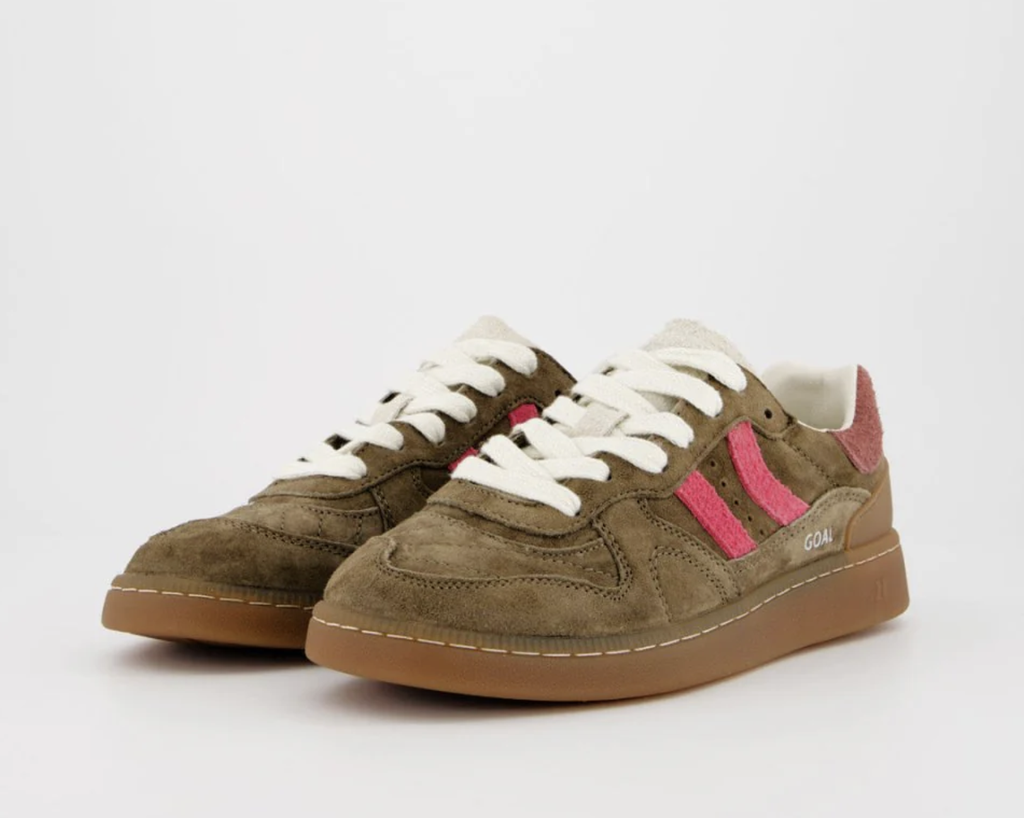 Zapatillas Coolway Goal M - Brown Earth (BRW)