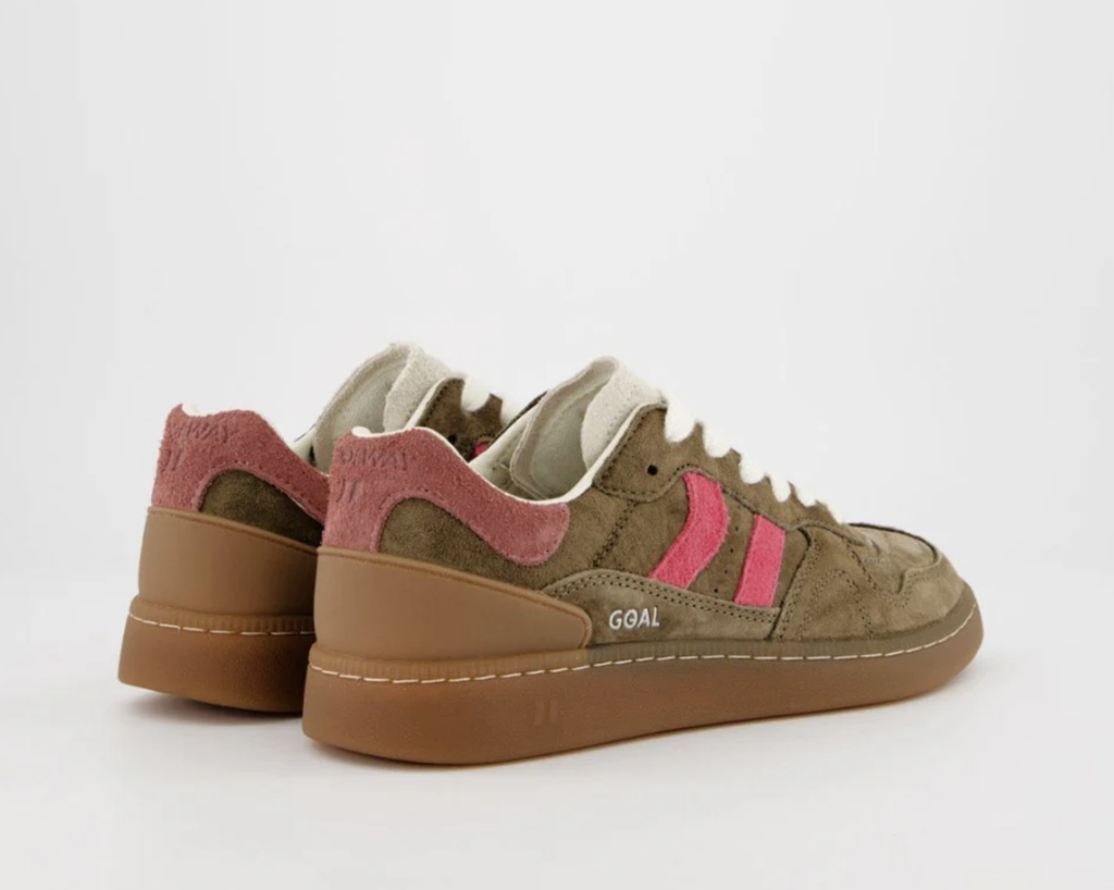 Zapatillas Coolway Goal M - Brown Earth (BRW)