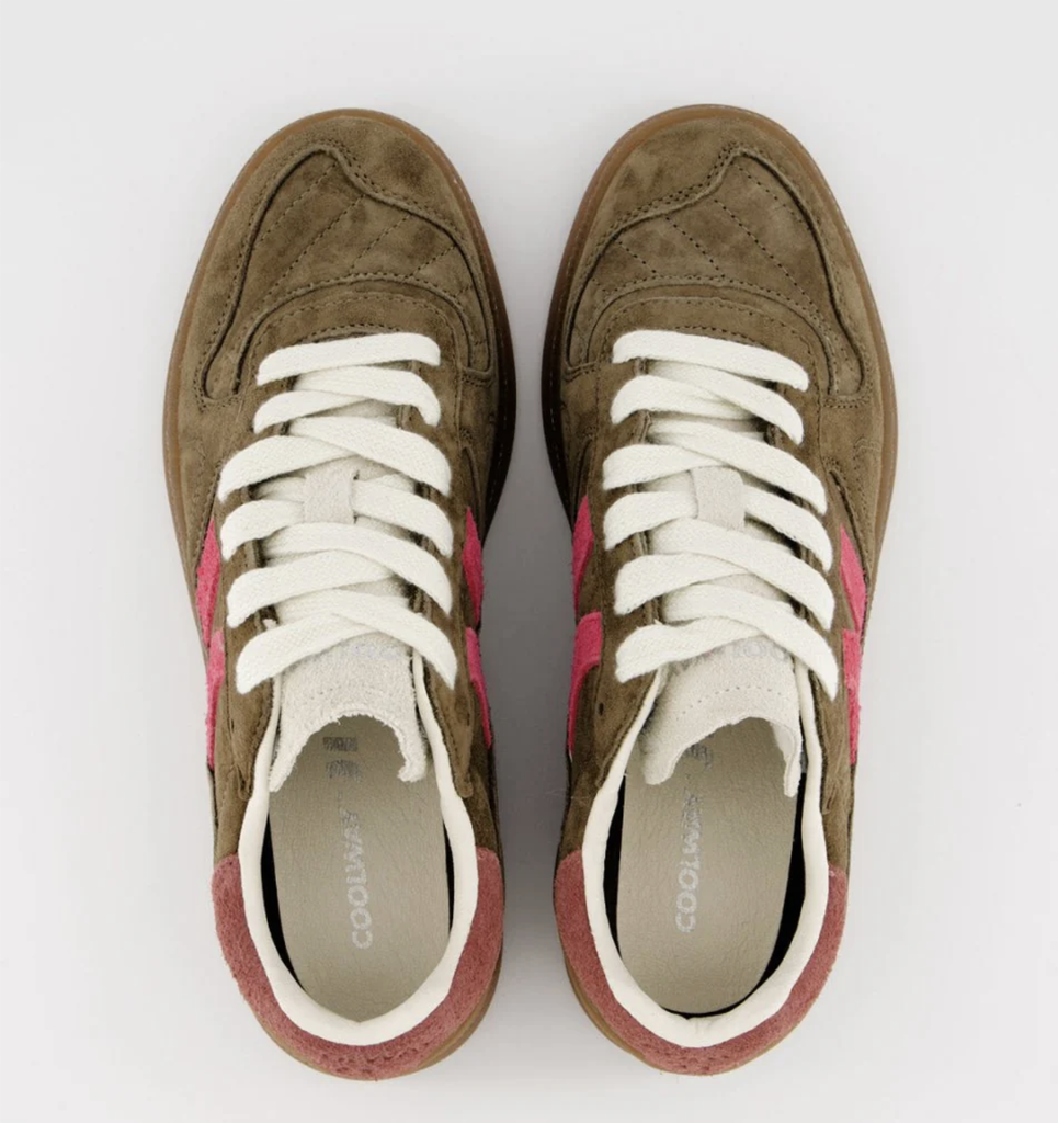 Zapatillas Coolway Goal M - Brown Earth (BRW)