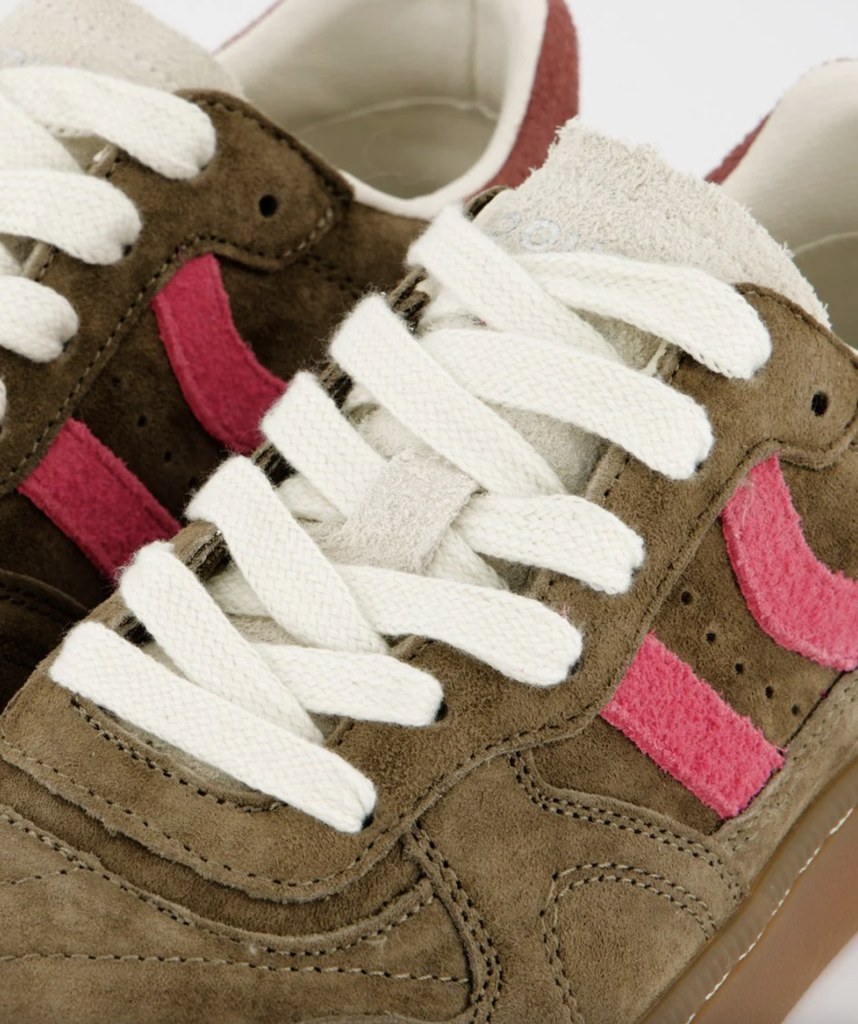 Zapatillas Coolway Goal M - Brown Earth (BRW)