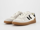 Zapatillas Coolway Goal M - Black & White (WHS)