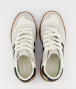 Zapatillas Coolway Goal M - Black & White (WHS)