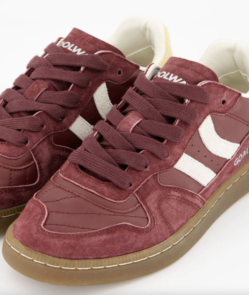 Zapatillas Coolway Goal M - Deep Rouge (BUR)