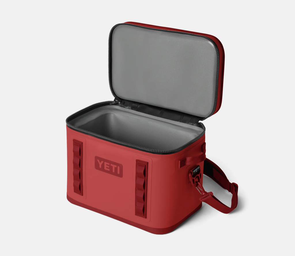 Nevera Portátil Yeti Hopper Flip® 18 - Rescue Red