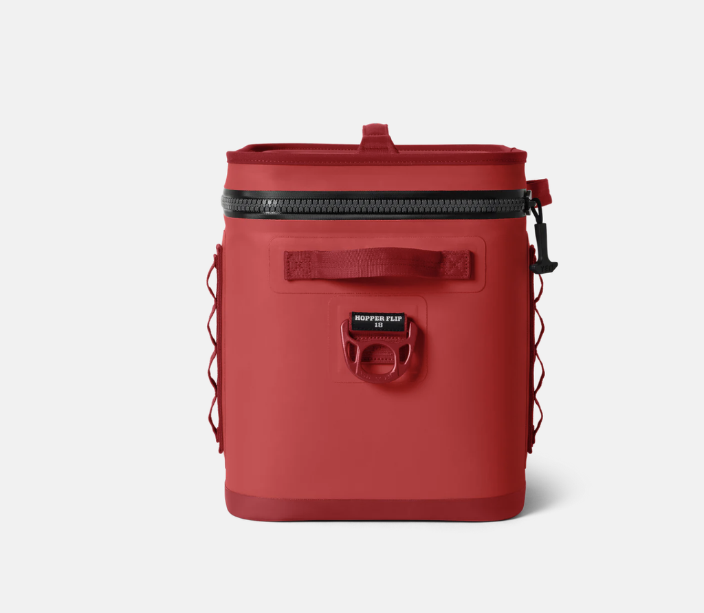 Nevera Portátil Yeti Hopper Flip® 18 - Rescue Red