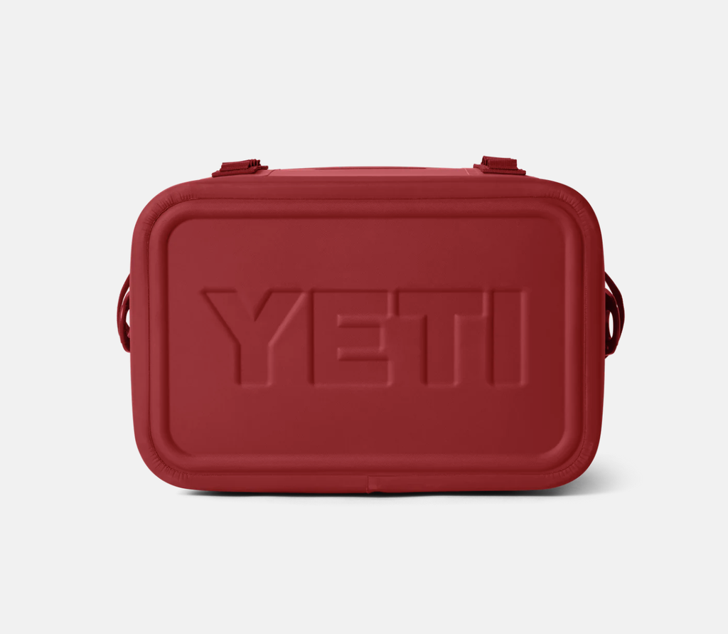 Nevera Portátil Yeti Hopper Flip® 18 - Rescue Red