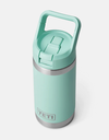 Botella para Niños Yeti Rambler Junior 12 oz (355 ml) - Seafoam
