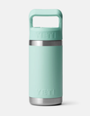 Botella para Niños Yeti Rambler Junior 12 oz (355 ml) - Seafoam