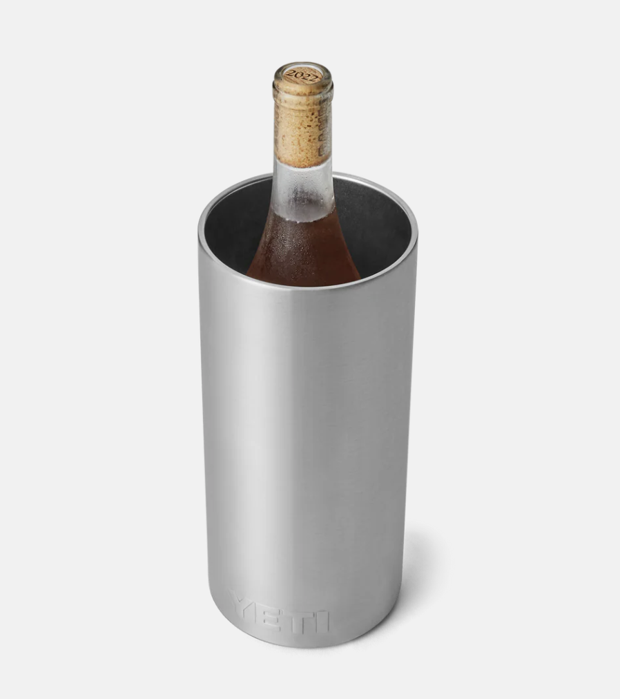 Enfriador de Vino Yeti Rambler Wine Chiller - Stainless Steel