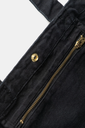 Bolso Carhartt WIP Bayfield Tote - Black (Rinsed)