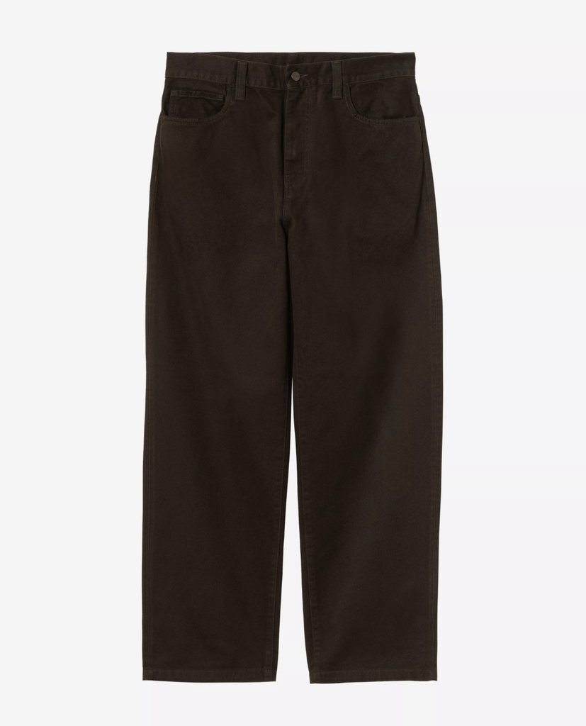Pantalón Vaquero Carhartt WIP Landon - Tobacco (Rinsed)