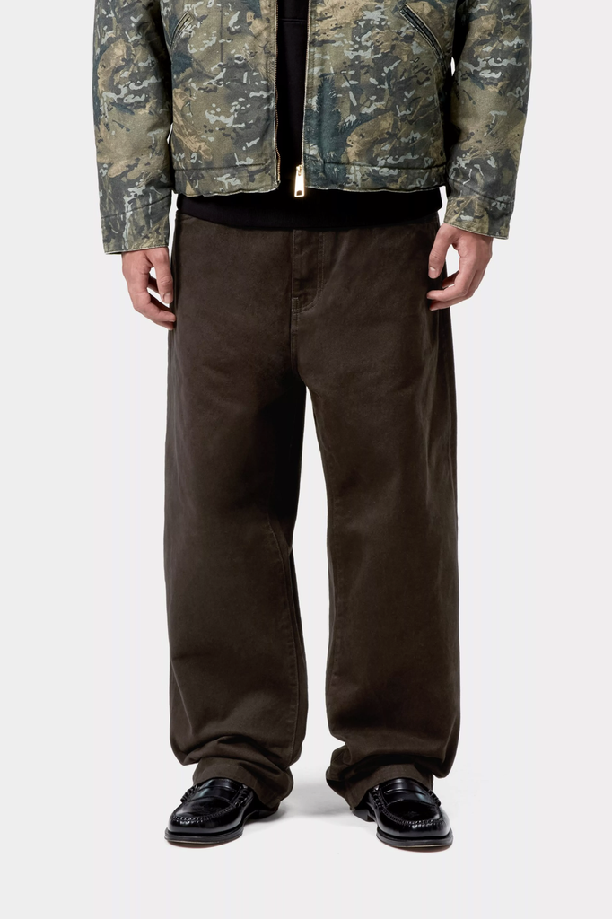 Pantalón Vaquero Carhartt WIP Landon - Tobacco (Rinsed)