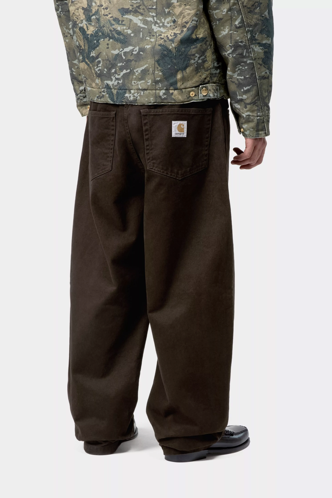 Pantalón Vaquero Carhartt WIP Landon - Tobacco (Rinsed)