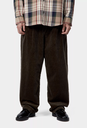 Pantalón de Pana Carhartt WIP Evan - Tobacco (Rinsed)