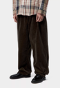 Pantalón de Pana Carhartt WIP Evan - Tobacco (Rinsed)