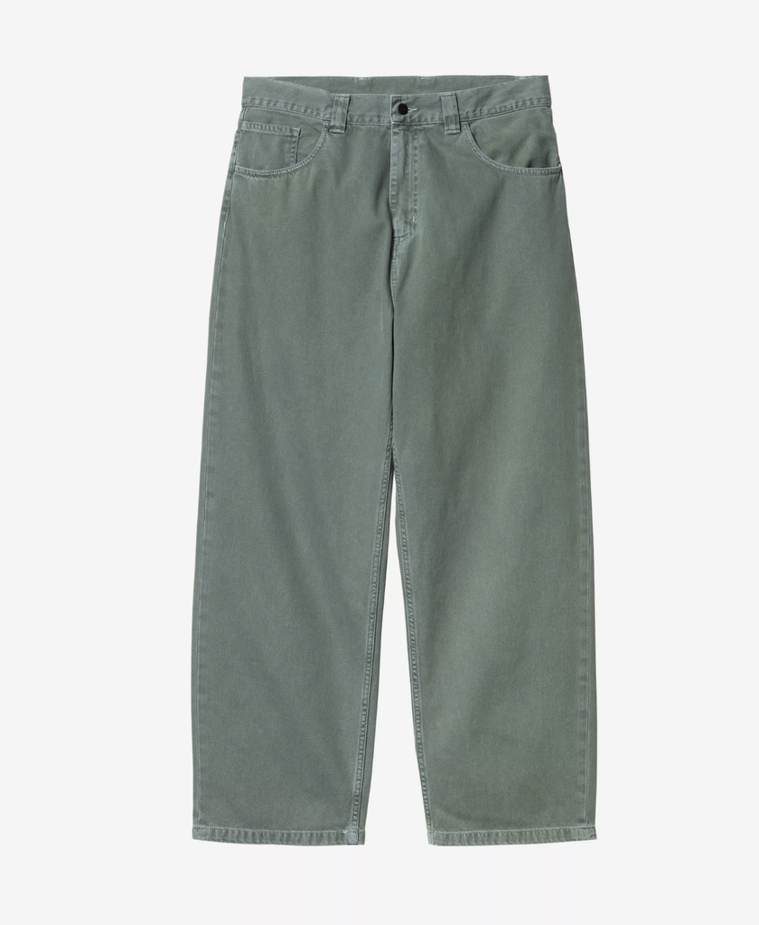 Pantalón Carhartt WIP Brandon - Silver Pine (Stone Dyed)