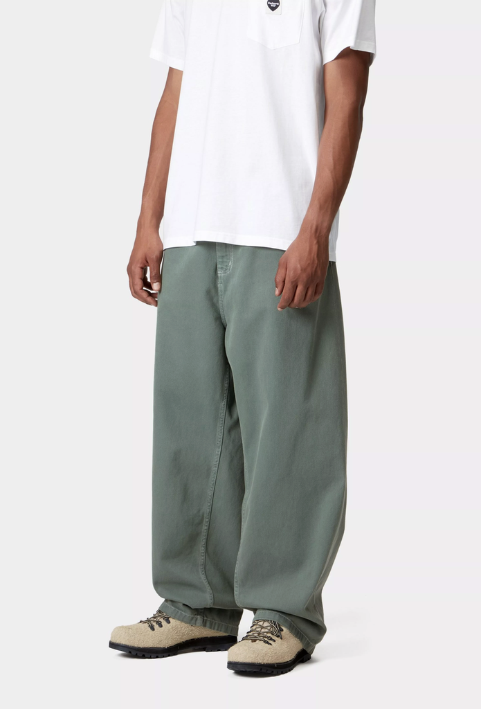 Pantalón Carhartt WIP Brandon - Silver Pine (Stone Dyed)
