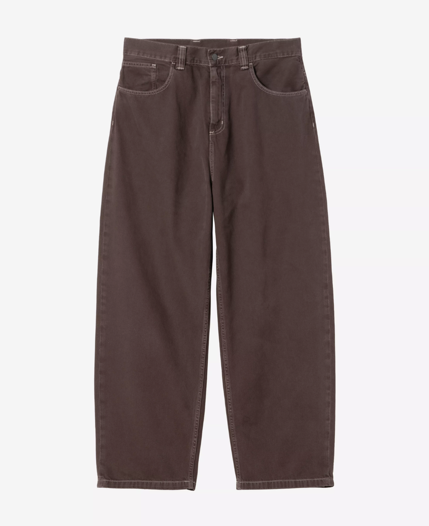 Pantalón Carhartt WIP Brandon - Palisander (Stone Dyed)