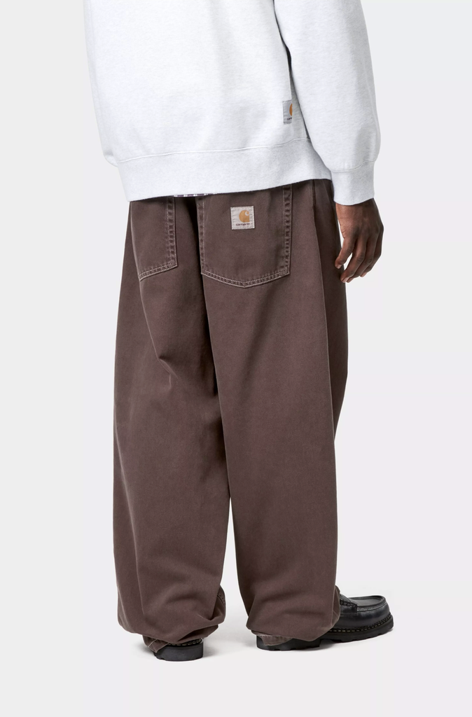 Pantalón Carhartt WIP Brandon - Palisander (Stone Dyed)