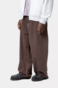 Pantalón Carhartt WIP Brandon - Palisander (Stone Dyed)