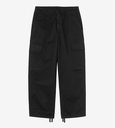 Pantalón Carhartt WIP Kade Cargo - Black (Stone washed)