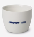 Tazas Carhartt WIP Theory and Practice Soba Cup Set - White/Blue