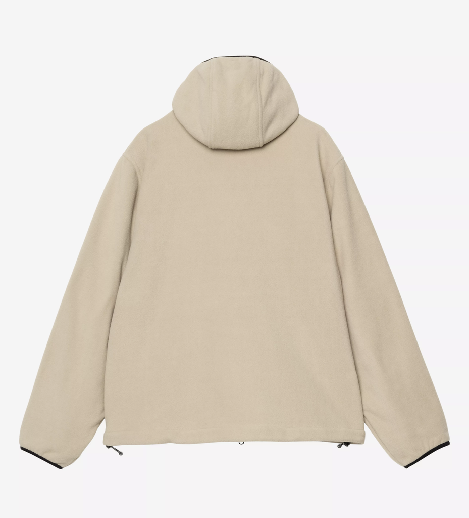 Chaqueta Polar Carhartt WIP Blevin - Fleur De Sel