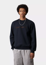 Sudadera Carhartt WIP Sweat - Deep Night/Palisander