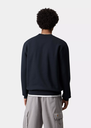 Sudadera Carhartt WIP Sweat - Deep Night/Palisander