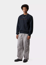 Sudadera Carhartt WIP Sweat - Deep Night/Palisander