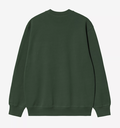 Sudadera Carhartt WIP Sweat - Sycamore Tree/Phlox