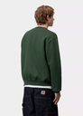 Sudadera Carhartt WIP Sweat - Sycamore Tree/Phlox