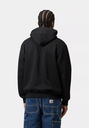 Sudadera con Capucha Carhartt WIP Sweat - Black/White