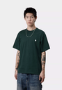 Camiseta Carhartt WIP Madison - Dark Fir/Wax
