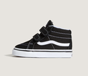 Zapatillas Vans Sk8-Mid Reissue V - Black/True White