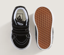 Zapatillas Vans Sk8-Mid Reissue V - Black/True White