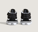 Zapatillas Vans Sk8-Mid Reissue V - Black/True White